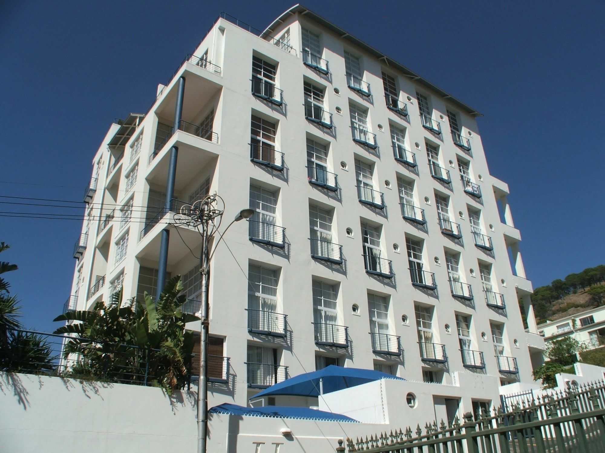 Harbour Terrace Apartments Kapstadt Exterior foto